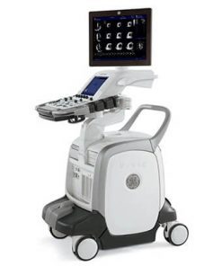 Lightweight portable ultrasound systems for elective imaging