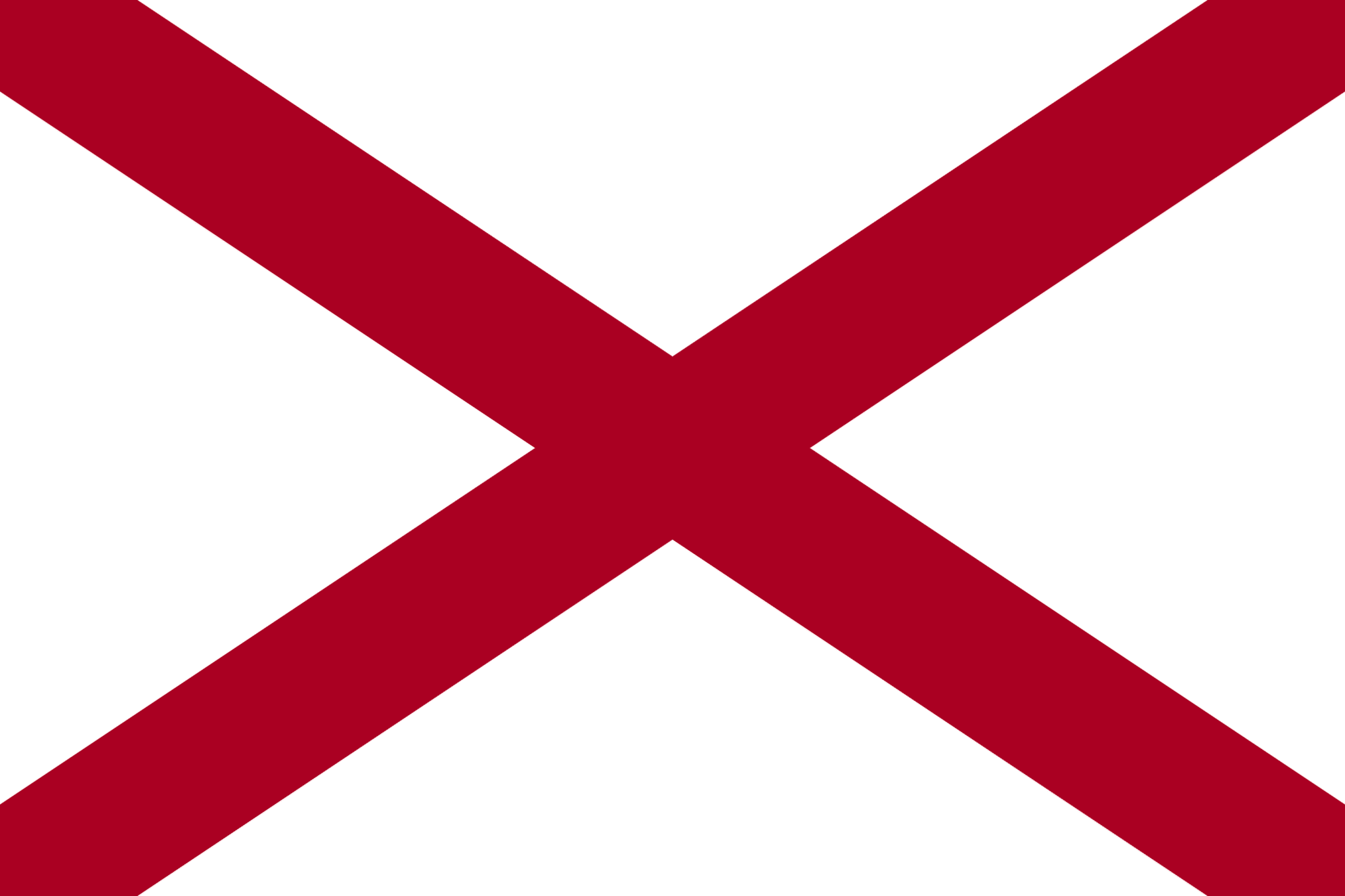 Alabama state flag