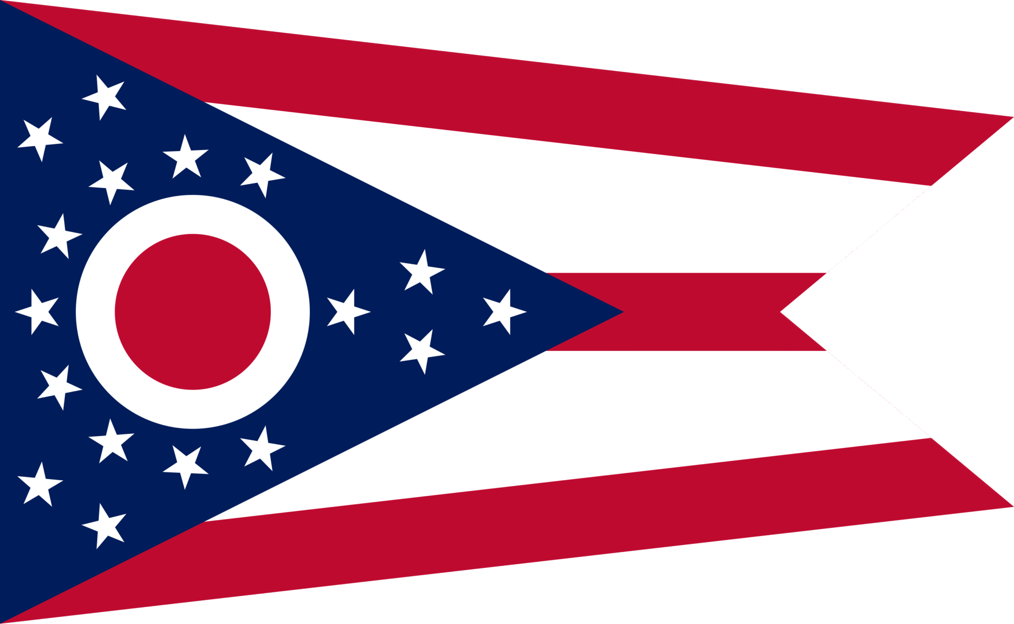 Flag of Ohio