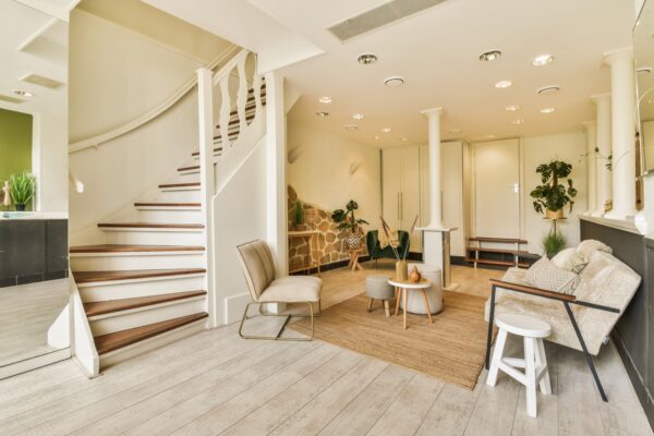 GE 5D ultrasound probe capturing fetal heartbeat in real time